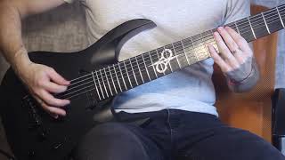 At Doom's Gate - Doom Eternal Djent Cover