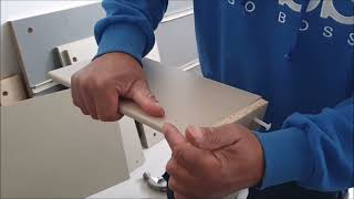 How to assembly IKEA bedside table