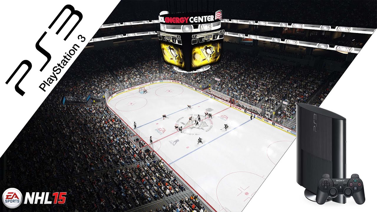  PLAYSTATION 3 NHL 15 Good Gold Games YouTube