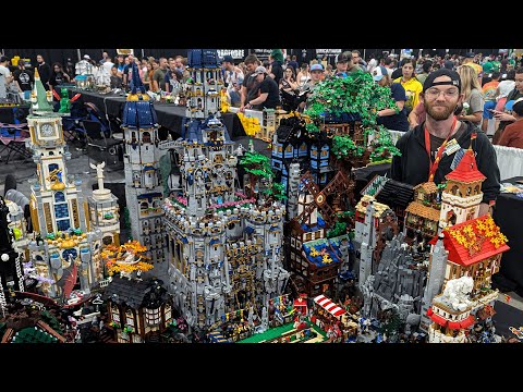 LEGO Steadfast Castle United Kingdom