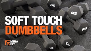 Mirafit Soft Touch Dumbbells screenshot 2