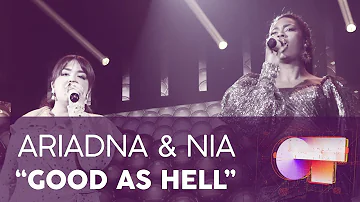 “GOOD AS HELL” - ARIADNA y NIA | GALA 1 | OT 2020