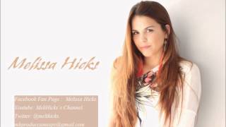 Como fue Cover, by Melissa Hicks chords