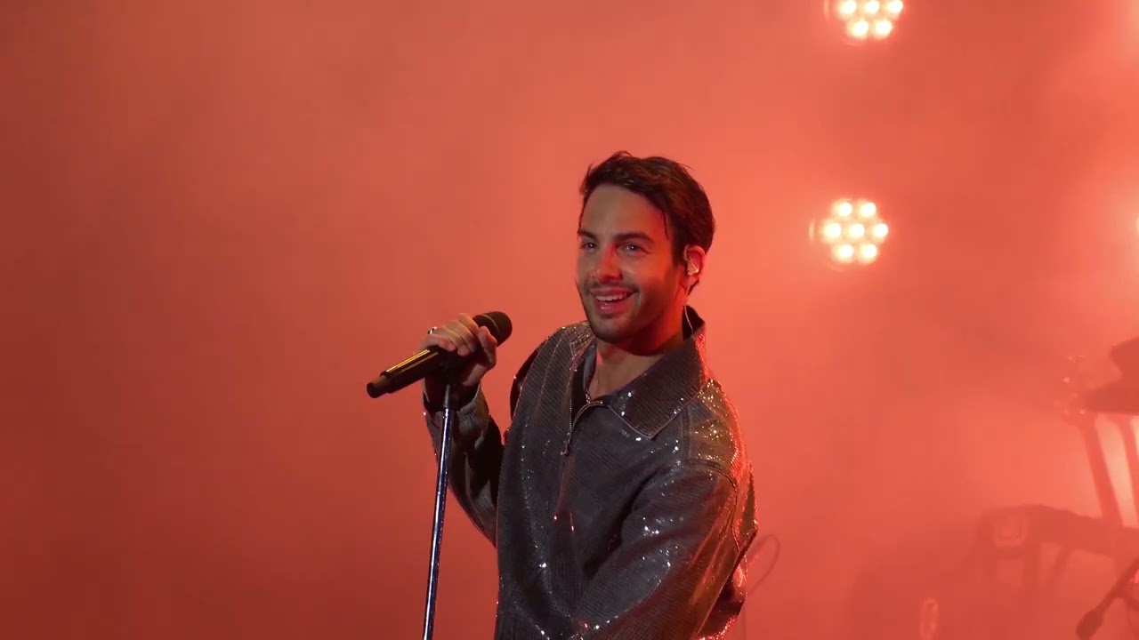 Darin Live Malmöfestivalen 2024