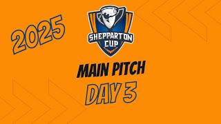 Shepparton Cup 2025 | Finals | Main Pitch/1A Morning Session