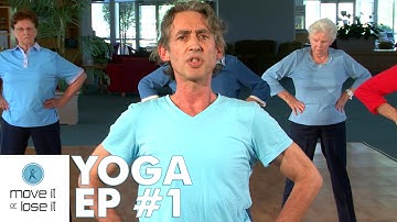 Yoga - Episode 1 - Move It Or Lose It