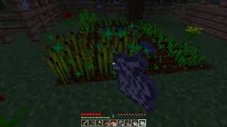 Minecraft 1.13.2 Lava Creeper Skin screenshot 4