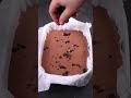 Protein chocolate brownie #food #recipe #zingwellbeing #cooking #chocolaterecipes #protein #recipes
