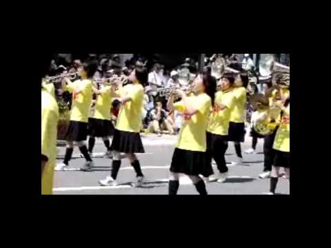 第41回神戸まつりパレード.wmv