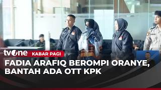 Download lagu Pekalongan Regent ly Wears Orange Vest After KPK Questioning | Morning News