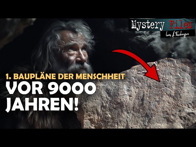 Steinzeit-Ingenieure: Älteste Baupläne der Menschheit mit rätselhaften Riesen-Strukturen der Wüste!