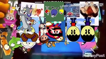 Wubbzy Widget Walden Screaming Add Round 88