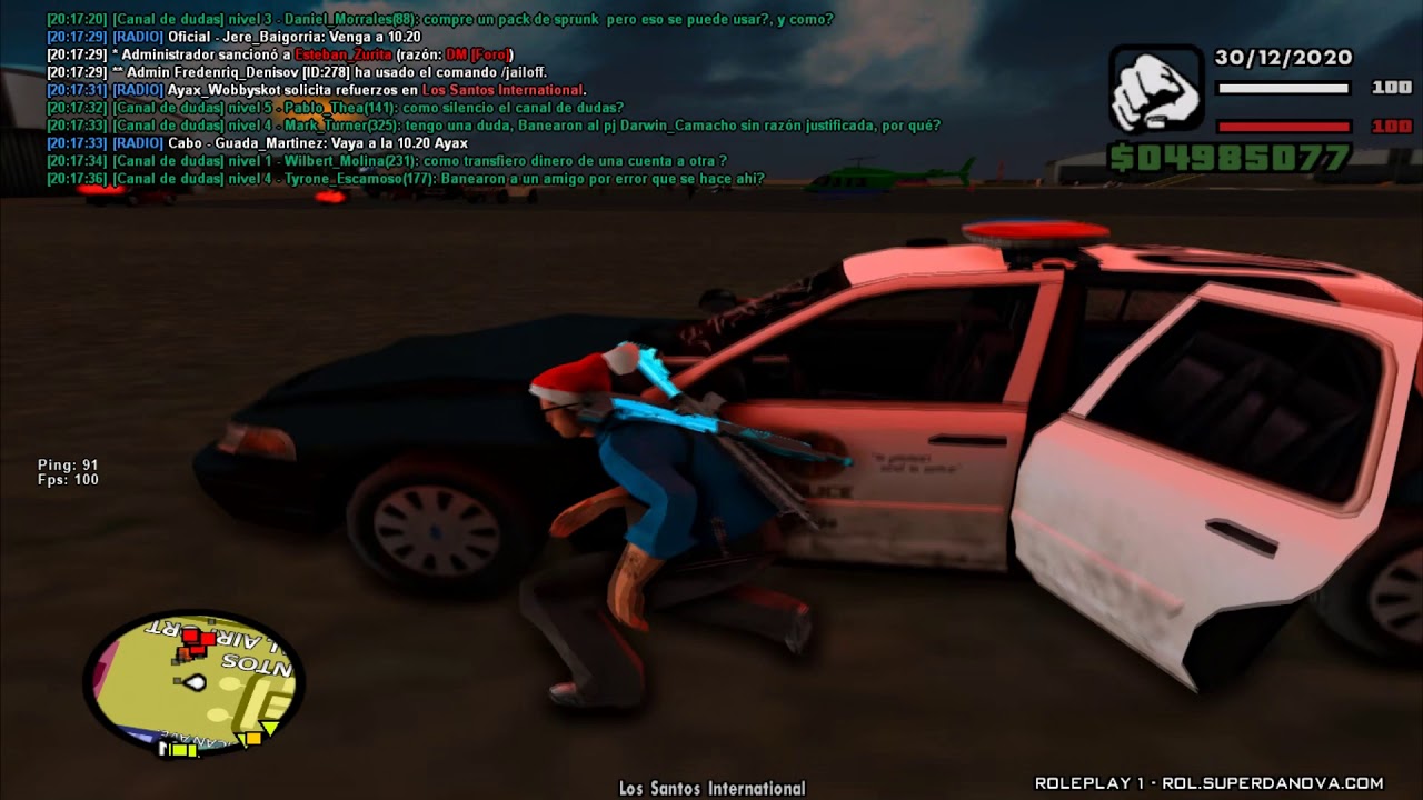 [SD:RP] Este truco solo se puede hacer una vez (Clip random). - YouTube