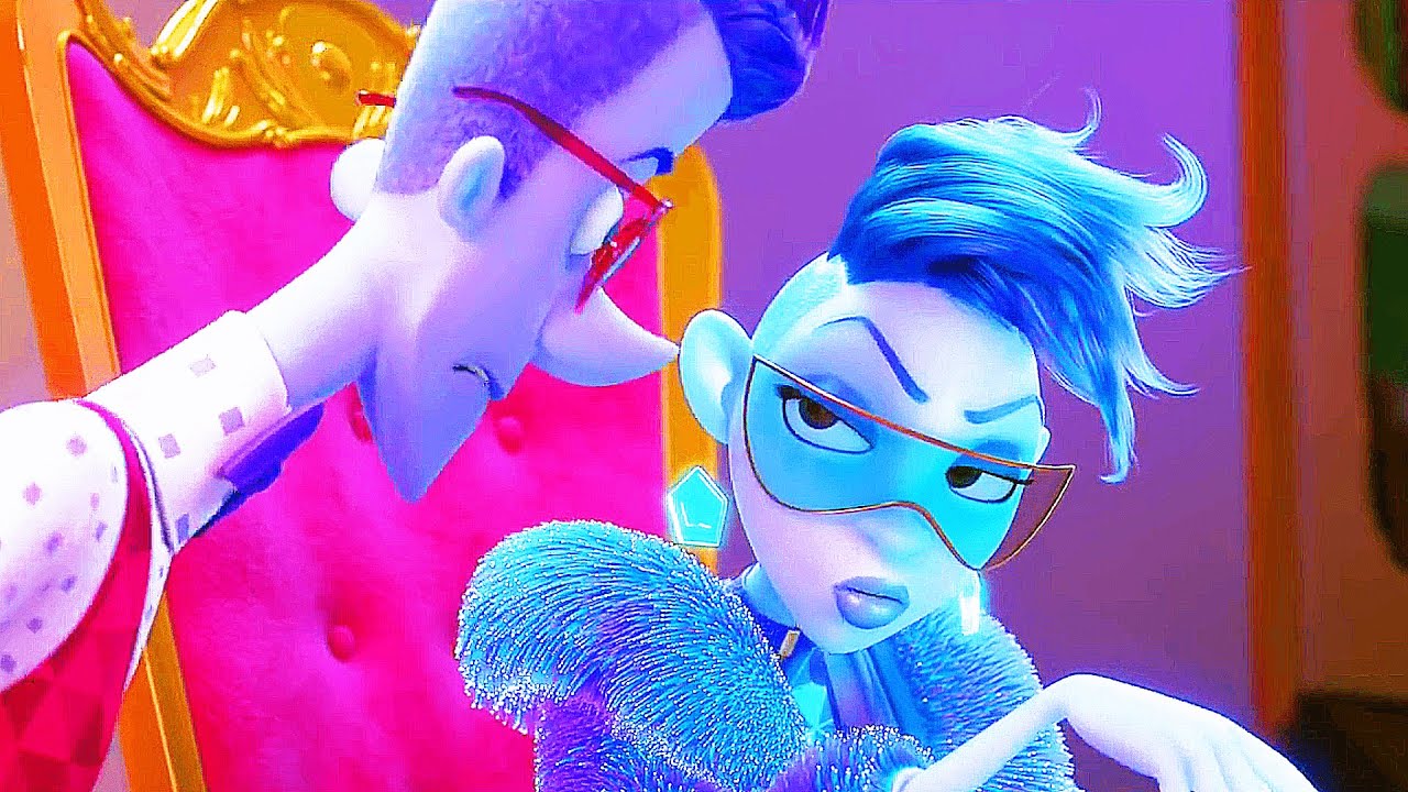 RALPH BREAKS THE INTERNET Clip Hearts 2018 Pixar YouTube RALPH BREAKS THE INTERNET Clip Hearts 2018 Pixar YouTube