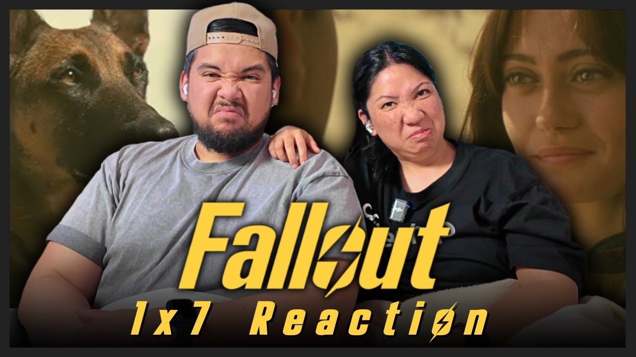 Mind-Blowing First Reaction to *FALLOUT* | 1x7 | The Radio!