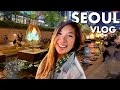 Our First Impressions of Seoul 🇰🇷 South Korea Vlog 서울