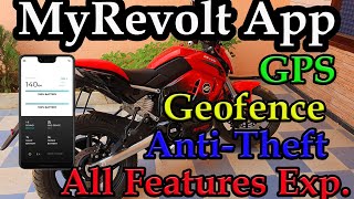 Revolt App Explain |My Revolt App |Revolt App Demo |How to use Revolt App |Gps|Geofance|Anti Theft screenshot 3
