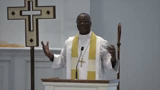 Sermon: Bishop Yehiel Curry