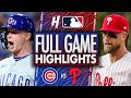 Chicago Cubs vs Philadelphia Phillies - FULL GAME HIGHLIGHTS 🔥 April 14, 2026 MLB Season