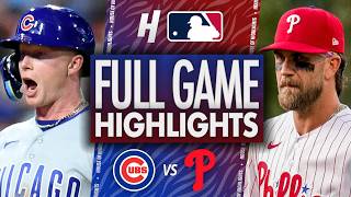Chicago Cubs vs Philadelphia Phillies - FULL GAME HIGHLIGHTS 🔥 April 14, 2026 MLB Season