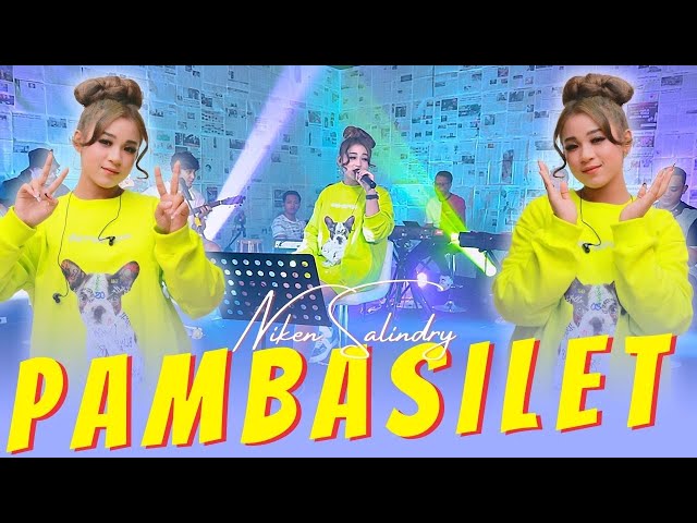 Niken Salindry - PAMBASILET (Official Music Video ANEKA KUSTIK) class=