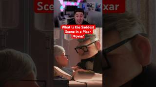 The Saddest Moments in Pixar Movies
