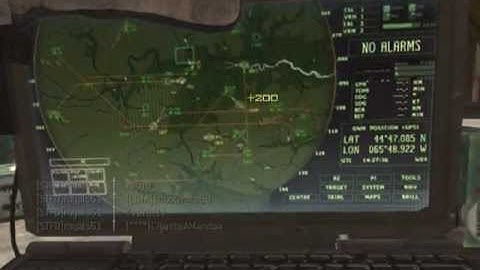 Modern Warfare 3 - 4-Man Predator Missile