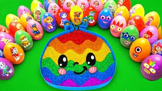 Download Lagu How to Make 🌈 Rainbow Cocomelon Bathtub by Mixing Glitter SLIME Eggs CLAY Coloring! Satisfying ASMR MP3 Download Lagu How to Make 🌈 Rainbow Cocomelon Bathtub by Mixing Glitter SLIME Eggs CLAY Coloring! Satisfying ASMR MP3