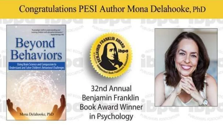 The Nervous System & Co-regulation: Dr. Mona Delahooke, author of Beyond Behaviors (full webinar)