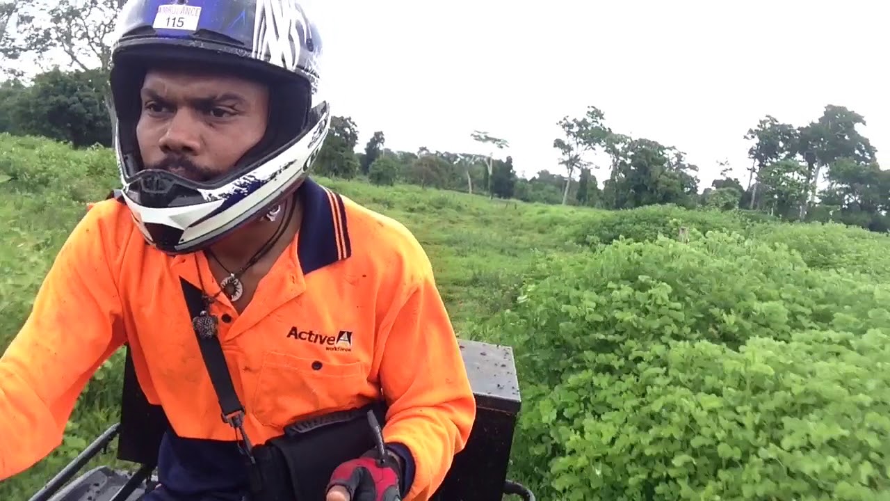 atv tour vanuatu