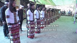 Zawlkhawsir lam : Tuidil Thalaite (TYA) chords