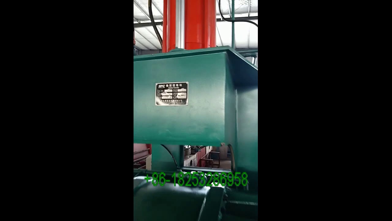 55L Rubber Kneader Rubber Kneading Machine from Kenny