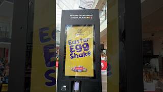 MINI EGG SHAKE IN THE UK!!!! #minieggs