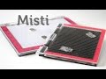 Card Making and Paper Crafting How To: The Misti Stamping Tool