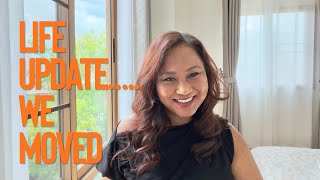 110. LIFE UPDATE… We Finally Moved 🏡
