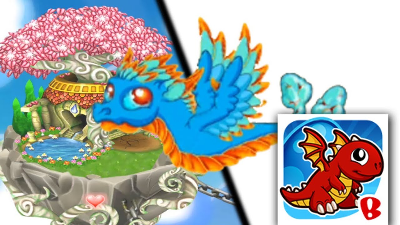 How to breed Turquoise Dragon 100% Real! DragonVale! [Gemstone Dragon