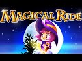 Игра Magical Ride в фейсбук