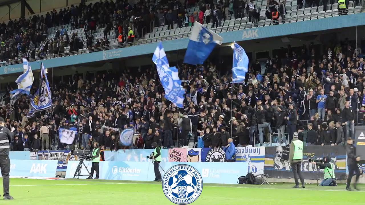 Slå dom hårt  | Sångarkiv IFK Göteborg | Malmö FF   IFK Göteborg 2019 | Efter slutsignalen |