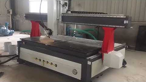 Lobo / Castaly 4 axis cnc router