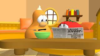 Ooooo! (VeggieTales Animation)