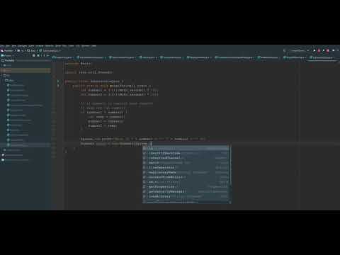 Java Basics - Subtraction Quiz