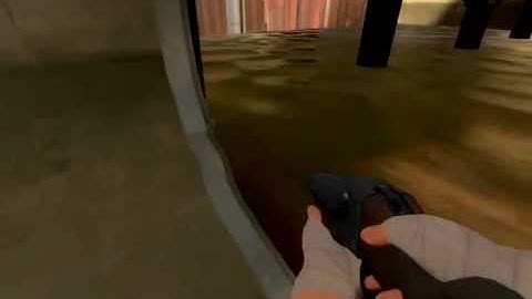 TF2 2fort scout force of nature trick jumps