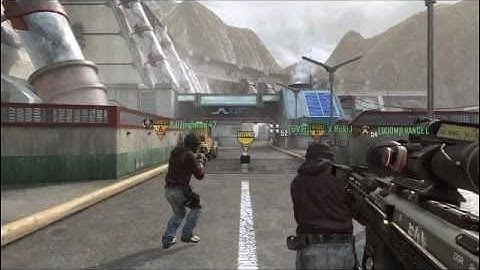 Double Combat Axe Across Map Black Ops 2