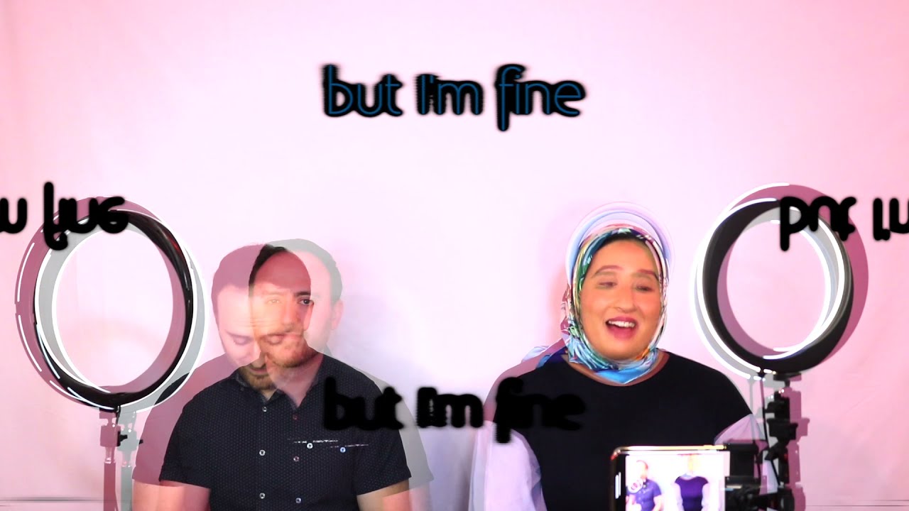 Watch I'm Fine (Official Lyric Video) on YouTube Watch I'm Fine (Official Lyric Video) on YouTube