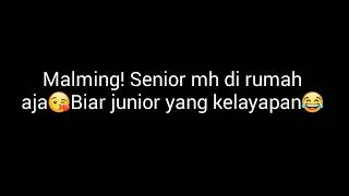 Malming senior mh di rumah