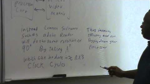 linear algebra project