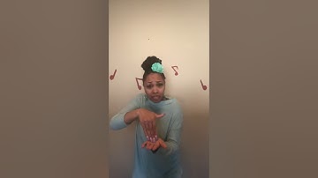 The Blessing by Kari Jobe/ Elevation Worship in sign language
