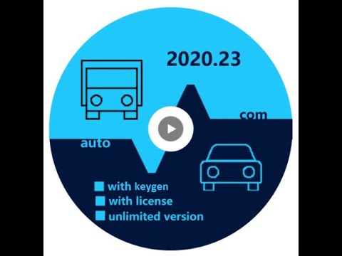 Logiciel Delphi 2020.23 Cars & Trucks