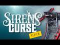 NEW TILT COASTER! Siren's Curse Opening Day Vlog & Review - Cedar Point