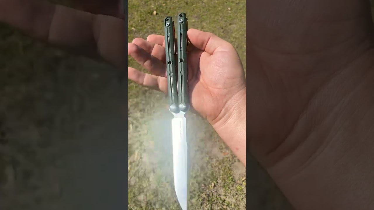 Maxace Serpent Striker v2 flips 